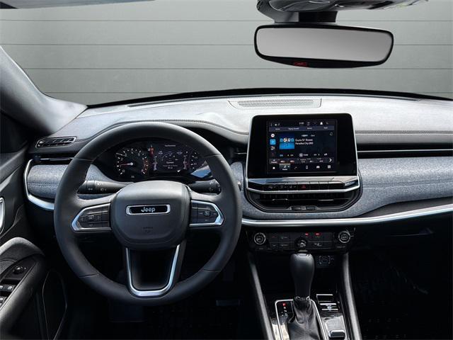 new 2025 Jeep Compass car, priced at $27,866