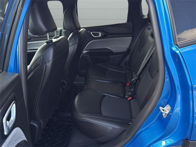 new 2025 Jeep Compass car, priced at $27,866