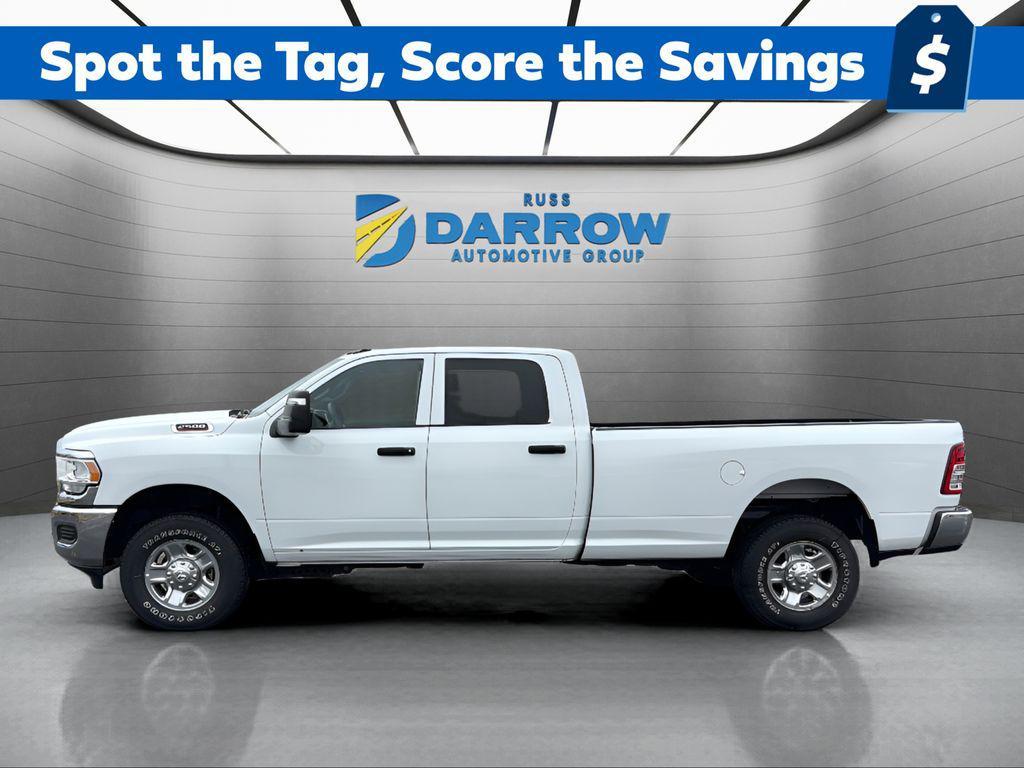 used 2024 Ram 2500 car, priced at $41,932