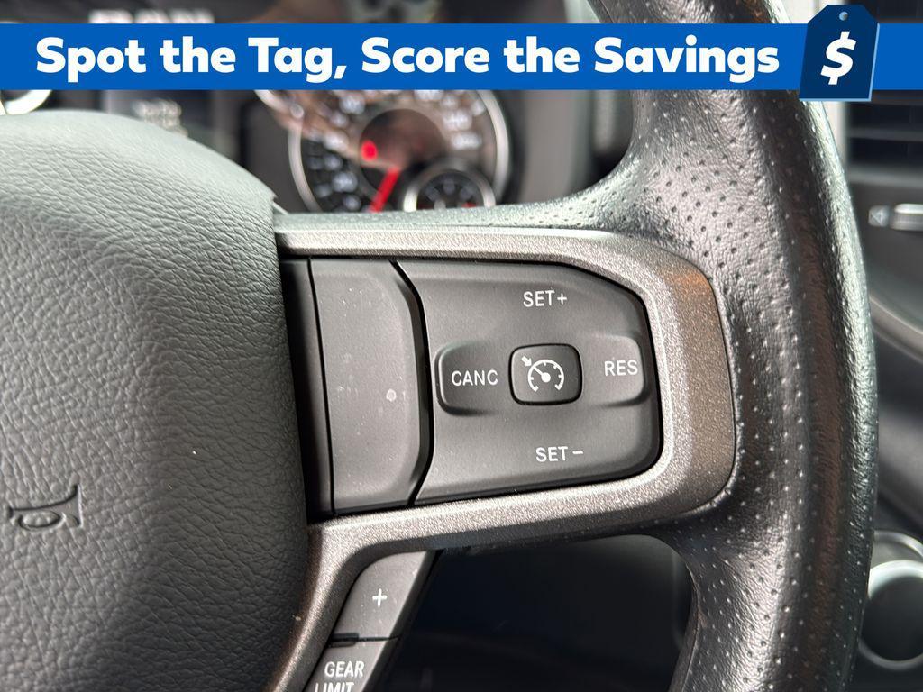 used 2024 Ram 2500 car, priced at $41,932