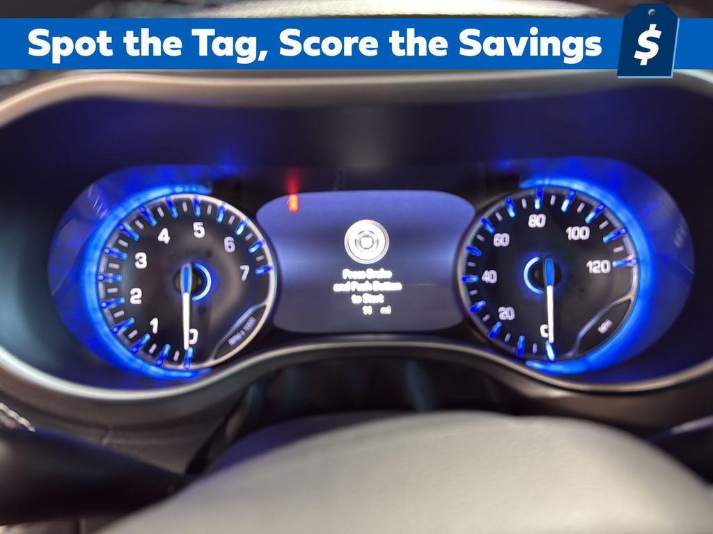 new 2026 Chrysler Pacifica car, priced at $40,393