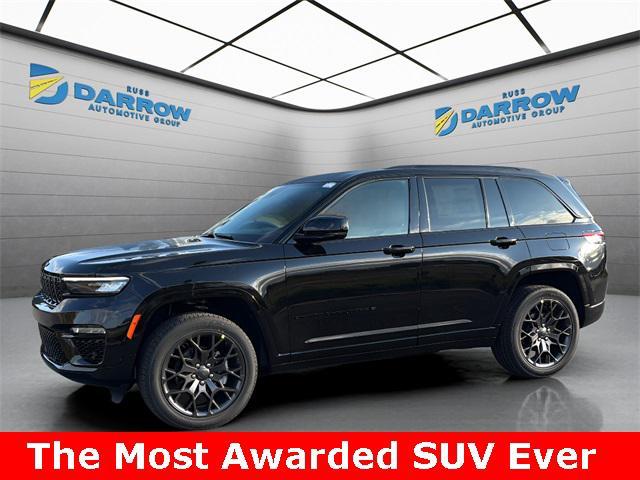 new 2025 Jeep Grand Cherokee car, priced at $64,613