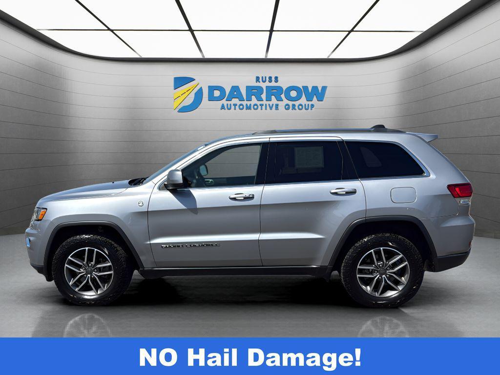 used 2020 Jeep Grand Cherokee car, priced at $25,686
