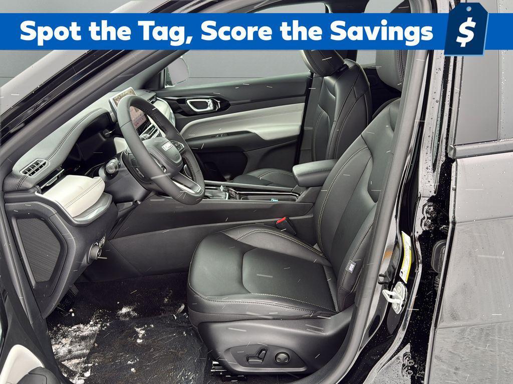 new 2026 Jeep Compass car, priced at $36,444