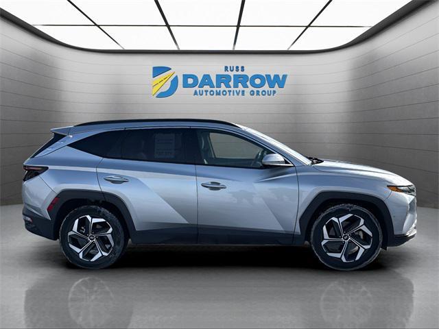 used 2024 Hyundai Tucson car, priced at $20,977