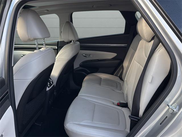 used 2024 Hyundai Tucson car, priced at $20,977