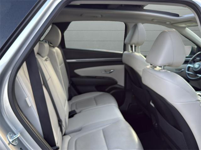 used 2024 Hyundai Tucson car, priced at $20,977