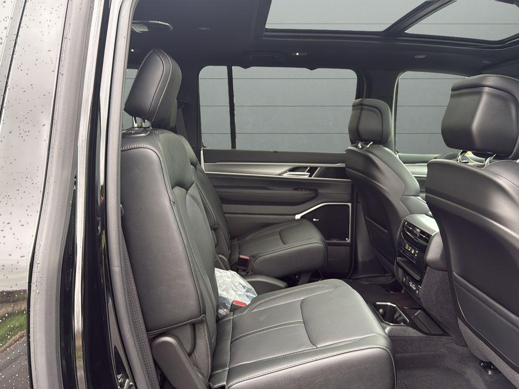 new 2026 Jeep Grand Wagoneer L car, priced at $88,445