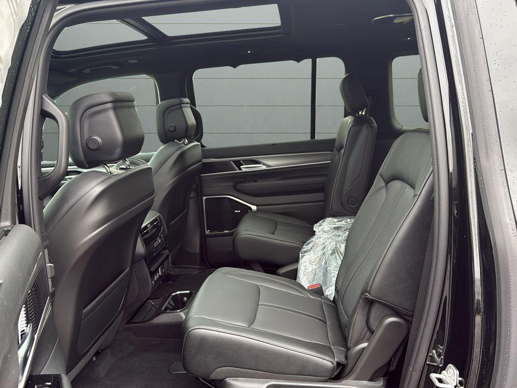 new 2026 Jeep Grand Wagoneer L car, priced at $88,445