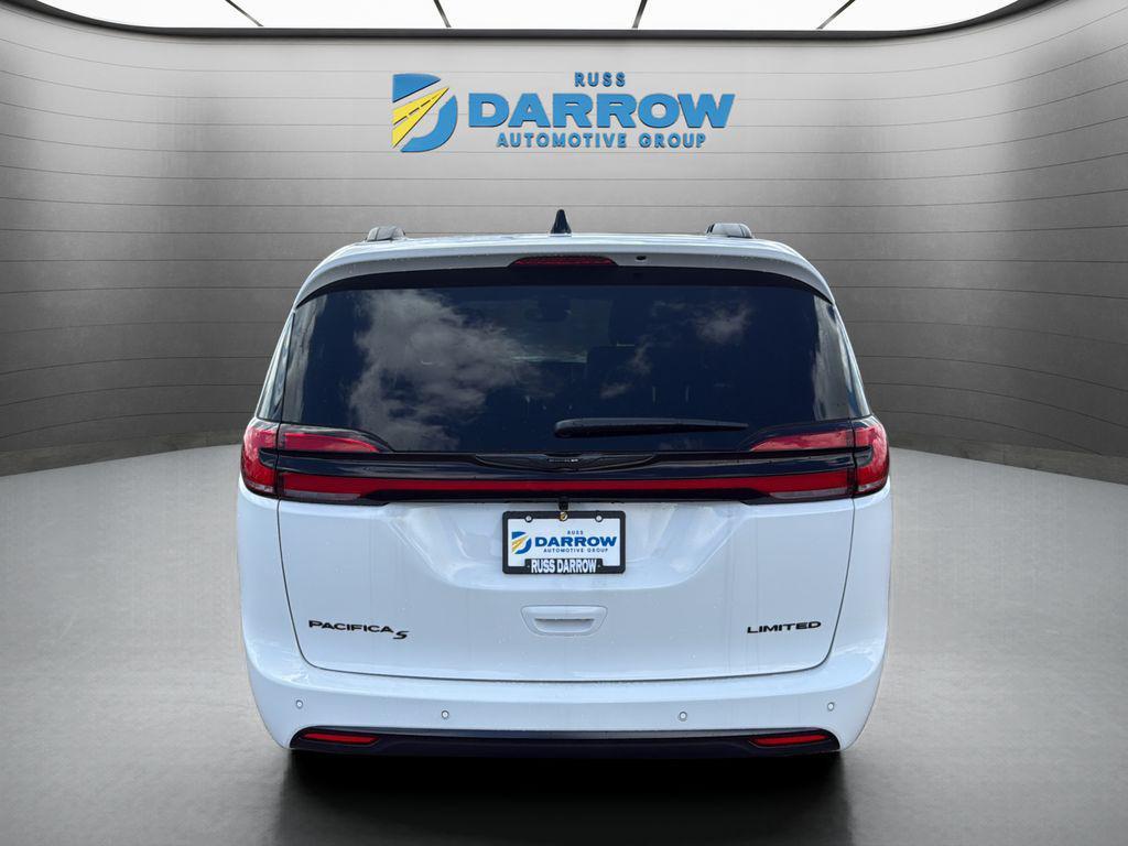 new 2026 Chrysler Pacifica car, priced at $47,035