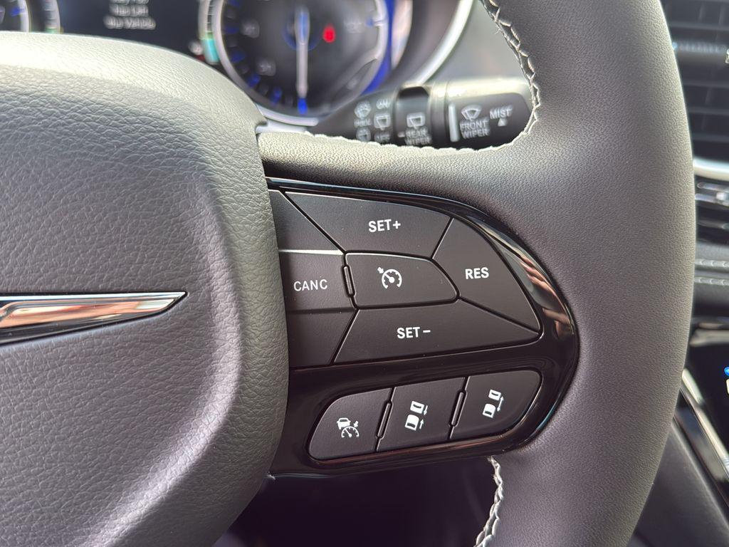 new 2026 Chrysler Pacifica car, priced at $47,035