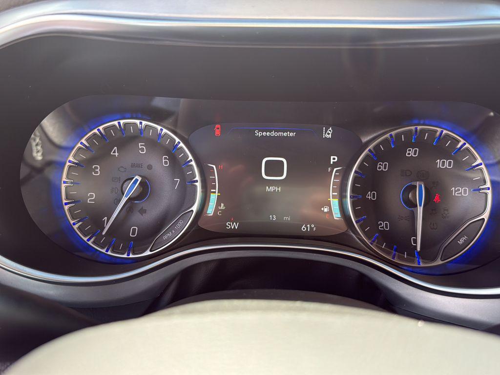 new 2026 Chrysler Pacifica car, priced at $47,035