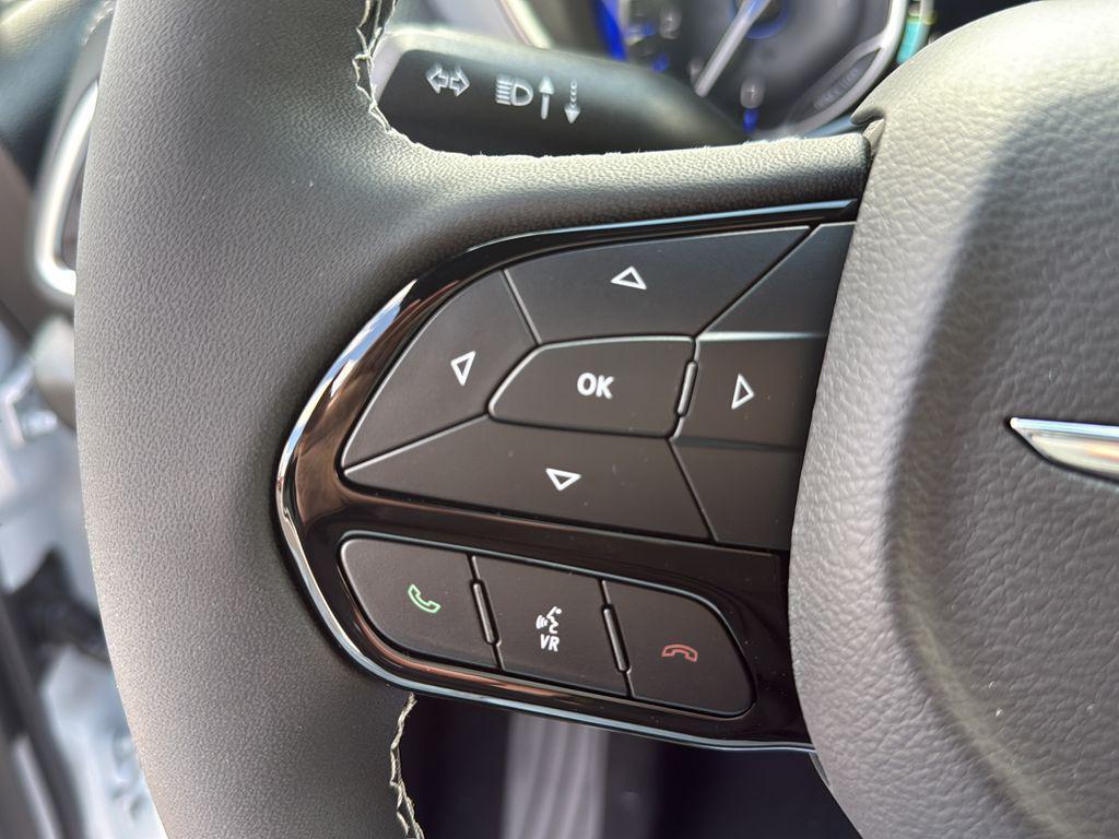 new 2026 Chrysler Pacifica car, priced at $47,035