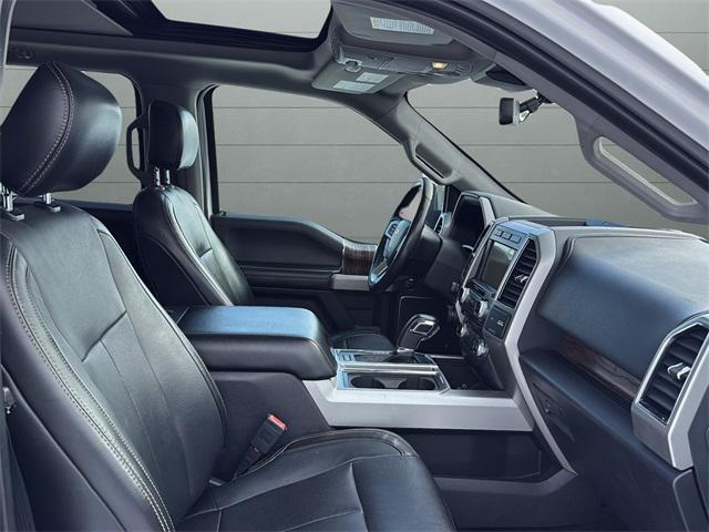 used 2018 Ford F-150 car, priced at $23,074