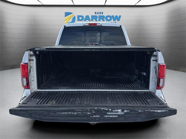 used 2018 Ford F-150 car, priced at $23,074