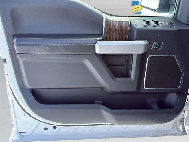 used 2018 Ford F-150 car, priced at $23,074