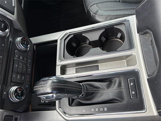used 2018 Ford F-150 car, priced at $23,074