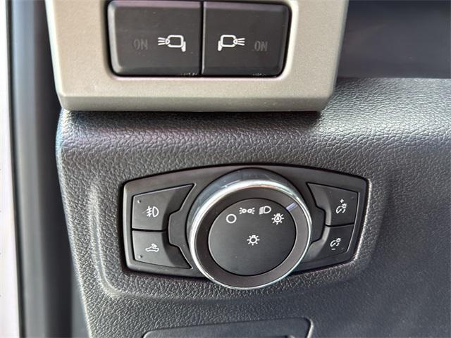 used 2018 Ford F-150 car, priced at $23,074