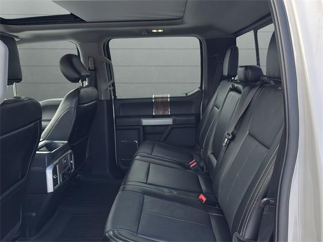 used 2018 Ford F-150 car, priced at $23,074