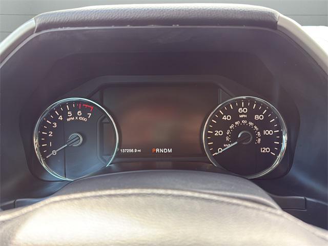 used 2018 Ford F-150 car, priced at $23,074