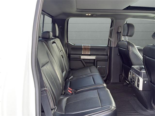 used 2018 Ford F-150 car, priced at $23,074