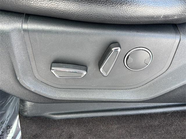 used 2018 Ford F-150 car, priced at $23,074