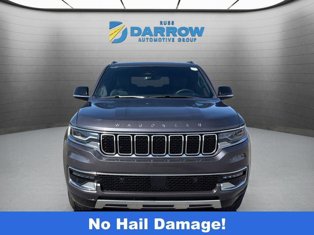 used 2024 Jeep Wagoneer L car, priced at $48,694