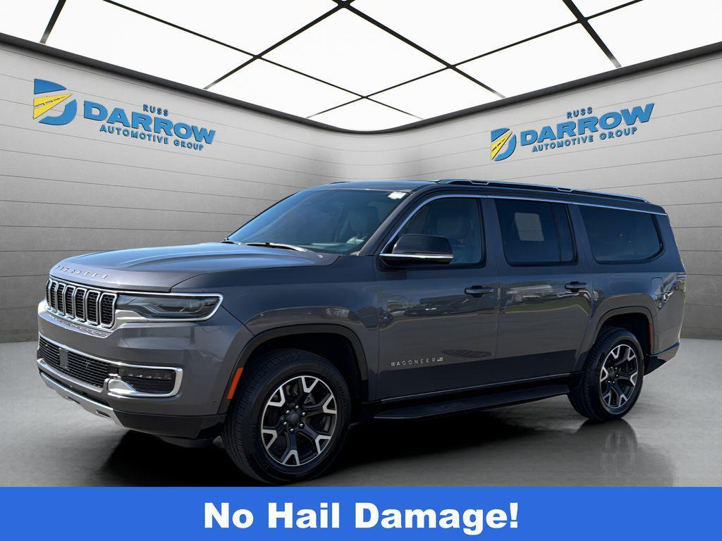 used 2024 Jeep Wagoneer L car, priced at $48,694