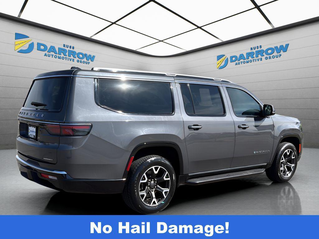 used 2024 Jeep Wagoneer L car, priced at $48,694