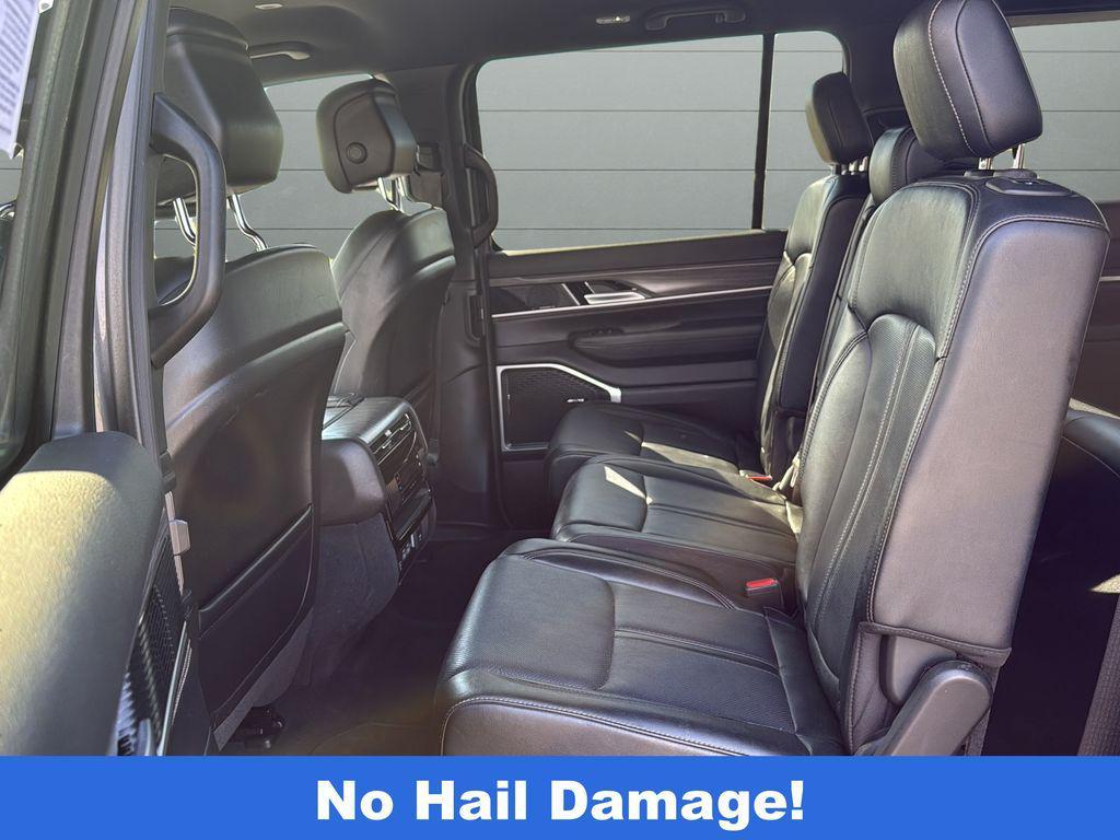 used 2024 Jeep Wagoneer L car, priced at $48,694