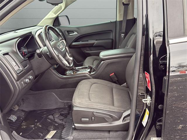 used 2019 GMC Canyon car, priced at $24,975