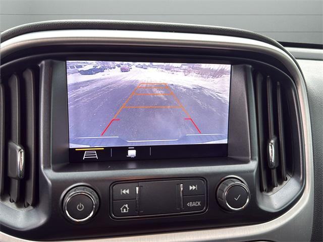 used 2019 GMC Canyon car, priced at $24,975