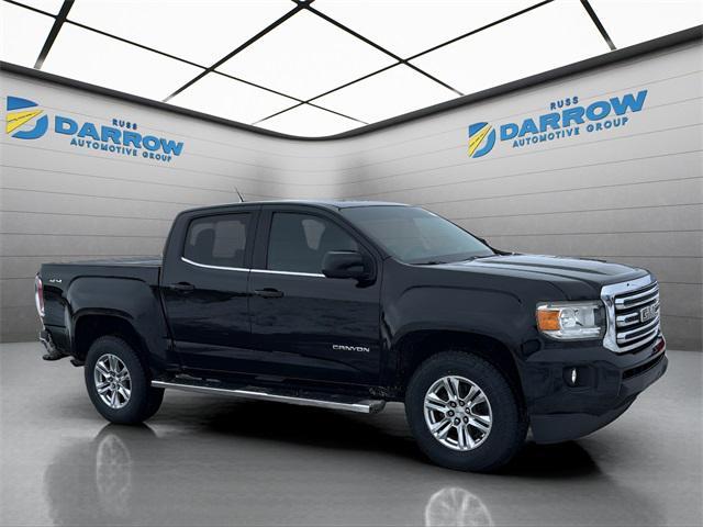 used 2019 GMC Canyon car, priced at $24,975