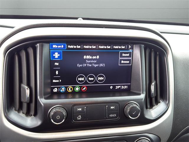 used 2019 GMC Canyon car, priced at $24,975