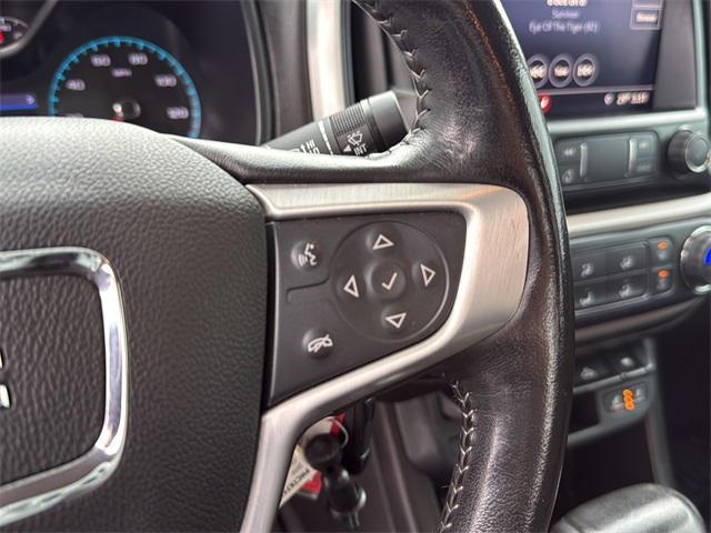 used 2019 GMC Canyon car, priced at $24,975