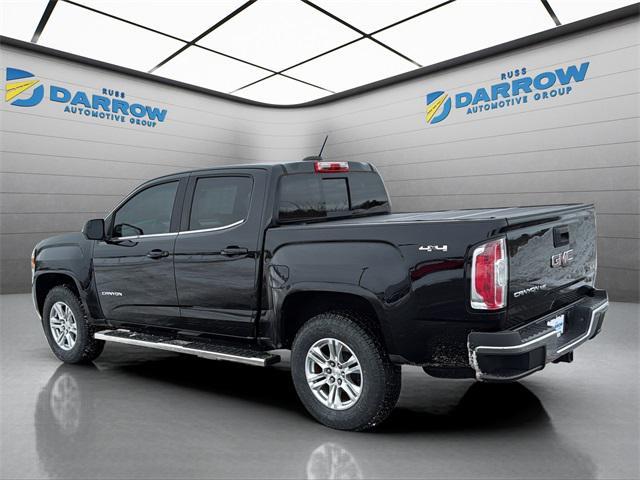 used 2019 GMC Canyon car, priced at $24,975