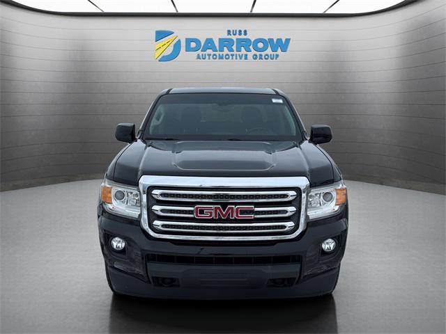 used 2019 GMC Canyon car, priced at $24,975
