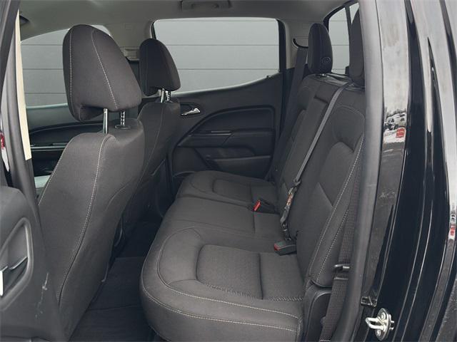 used 2019 GMC Canyon car, priced at $24,975