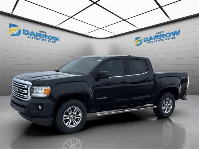 used 2019 GMC Canyon car, priced at $24,975