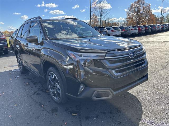 new 2025 Subaru Forester Hybrid car, priced at $40,457