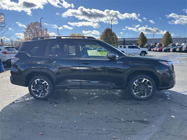 new 2025 Subaru Forester Hybrid car, priced at $40,457