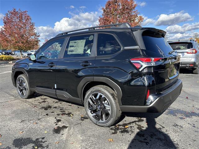 new 2025 Subaru Forester Hybrid car, priced at $40,457
