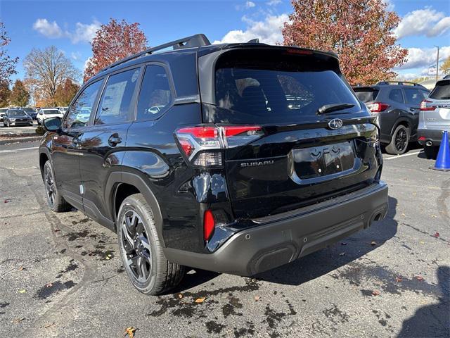 new 2025 Subaru Forester Hybrid car, priced at $40,457