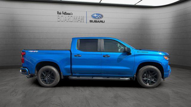 used 2023 Chevrolet Silverado 1500 car, priced at $35,595