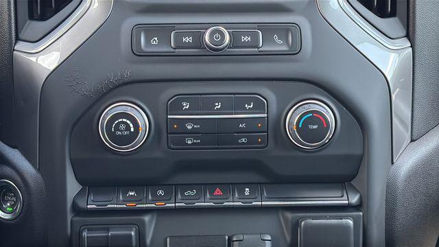 used 2023 Chevrolet Silverado 1500 car, priced at $35,595