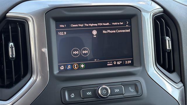 used 2023 Chevrolet Silverado 1500 car, priced at $35,595