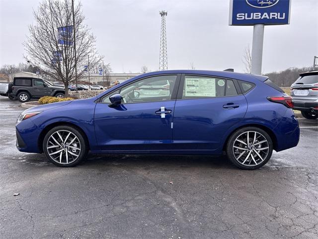 new 2026 Subaru Impreza car, priced at $29,003