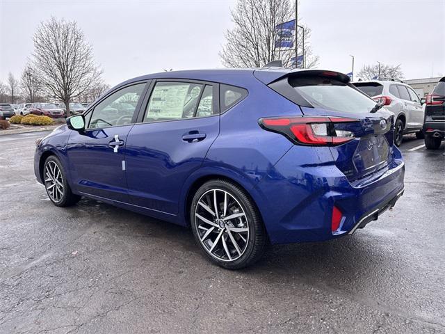 new 2026 Subaru Impreza car, priced at $29,003