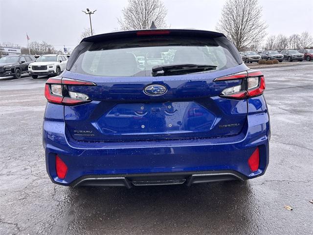 new 2026 Subaru Impreza car, priced at $29,003