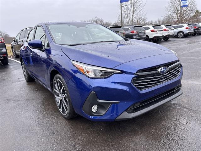 new 2026 Subaru Impreza car, priced at $29,003